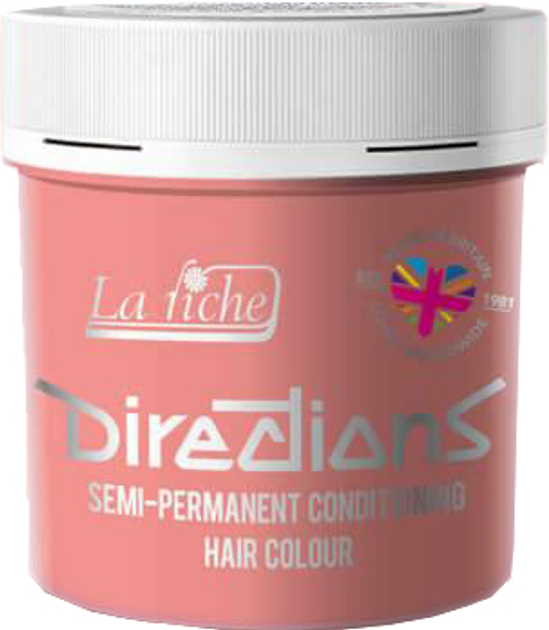 Краска оттеночная для волос La Riche Directions Hair Color Pastel Pink ...