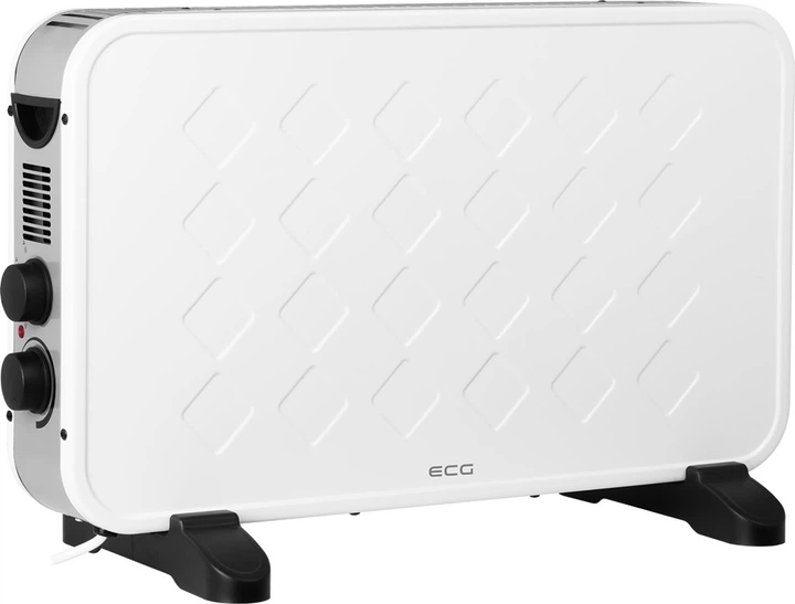 Конвектор ECG TK 2070 White - изображение 3