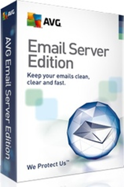 AVG Email Server Edition. Первоначальное приобретение на 2 года - изображение 1