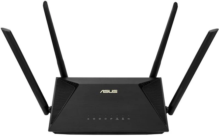 Router Asus RT-AX1800U - obraz 2