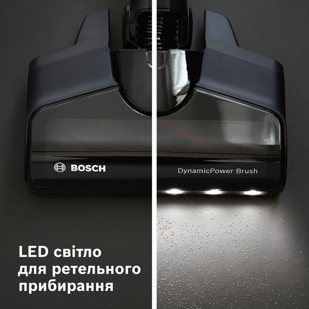 Акумуляторний пилосос Bosch Unlimited 7 BCS712XXL з двома акумуляторами - зображення 12