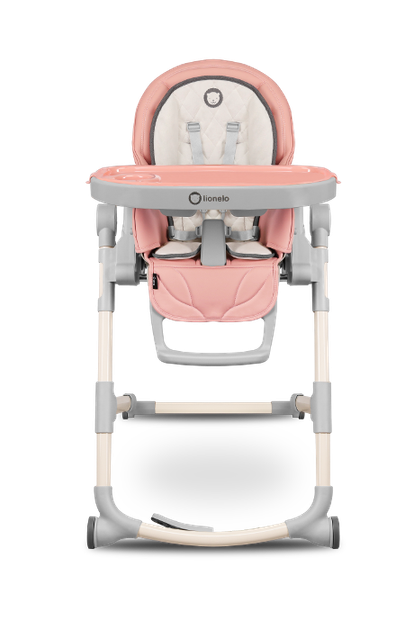 Стульчик для кормления Lionelo CORA BUBBLEGUM - изображение 3