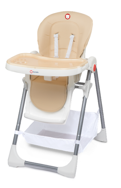 Стульчик для кормления Lionelo LINN PLUS BEIGE - изображение 2