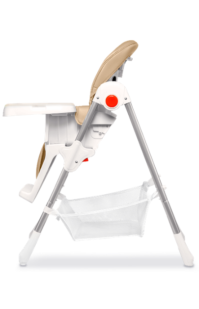 Стульчик для кормления Lionelo LINN PLUS BEIGE - изображение 5