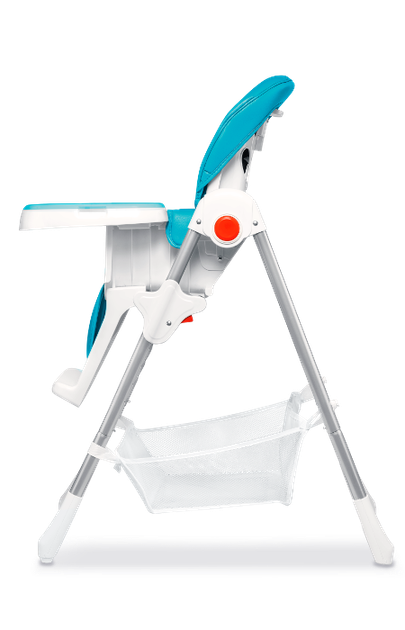 Стульчик для кормления Lionelo LINN PLUS TURQUOISE - изображение 3