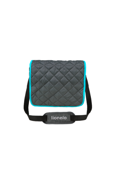 Прогулянкова коляска Lionelo EMMA PLUS VIVID TURQUOISE - зображення 7