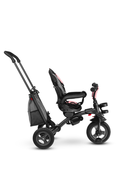 Детский велосипед Lionelo TRIS CANDY ROSE/GREY - изображение 4
