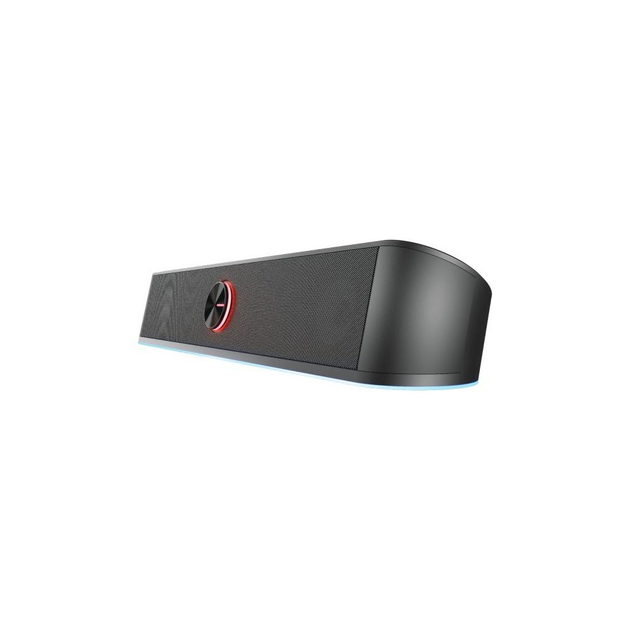 Акустическая система Trust GXT 619 Thorne RGB Illuminated Soundbar Black (24007) - изображение 3