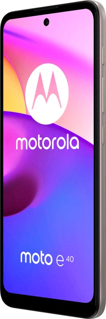 Smartfon Motorola E40 4/64GB Pink Clay (TKOMOTSZA0174) - obraz 4