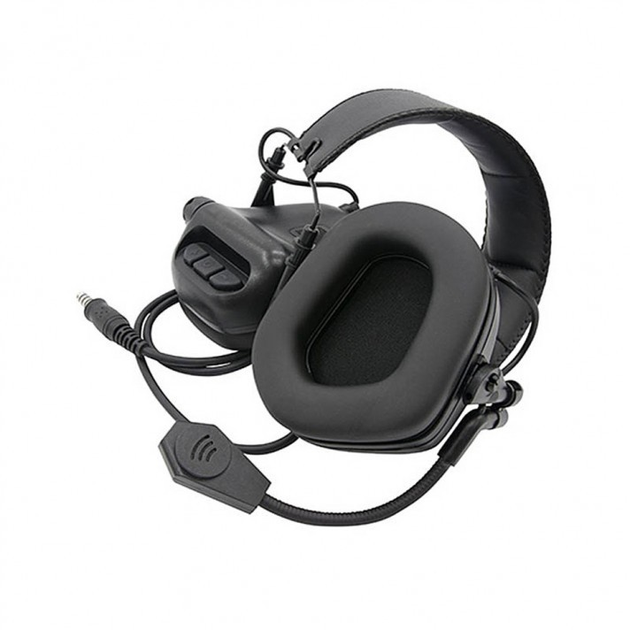 Активні навушники Earmor М32 FG (Чорний) - зображення 2