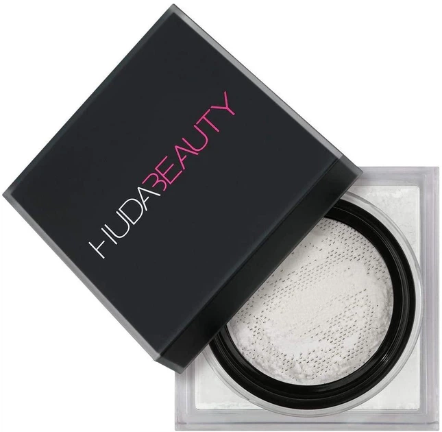 フェイスパウダー Huda Beauty Easy Sugar Cookie Рассыпчата пудра для лица HUDA BEAUTY Easy Bake Loose Baking