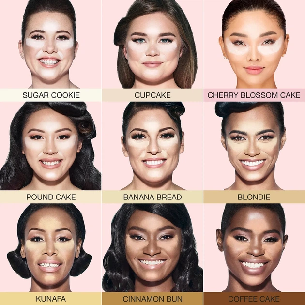 Рассыпчата пудра для лица HUDA BEAUTY Easy Bake Loose Baking