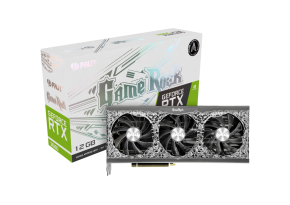 Видеокарта GF RTX 3080 12GB GDDR6X GameRock Palit (NED3080019KB-1020G) (LHR) - изображение 3