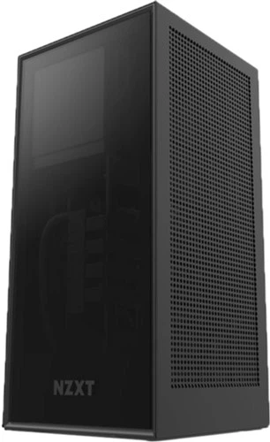 Корпус NZXT H1 Mini-ITX Case with 650W Power Supply & 140 мм AIO