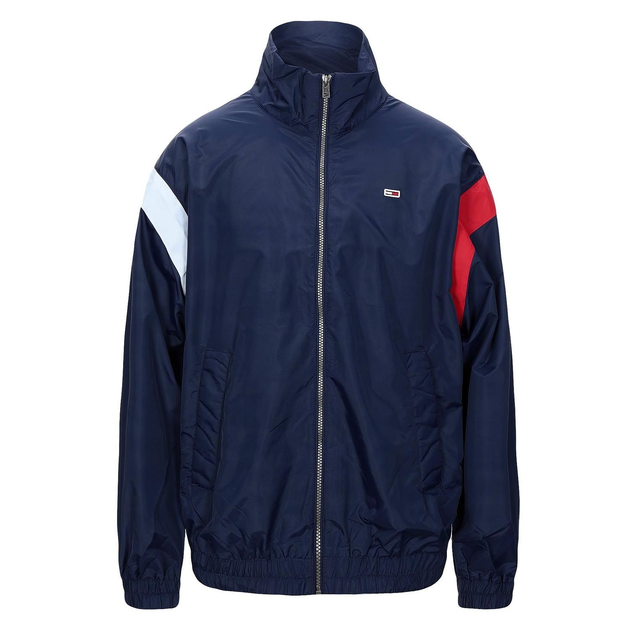 Ветровка Tommy Hilfiger Felpe Black Iris S от продавца: Rimini Outlet ...