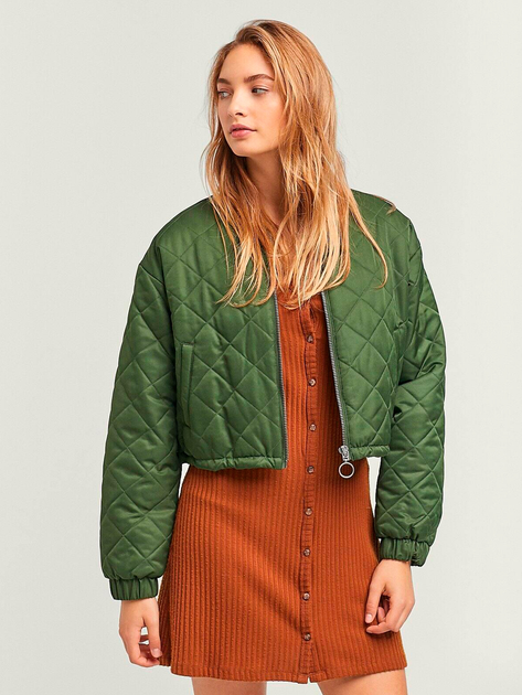 Бомбер жіночий Stradivarius XAZ336577IBYY M Зелений (8000006342601) – в інтернет-магазині ROZETKA | Купити в Україні: Києві, Харкові, Дніпрі, Одесі, Запоріжжі, Львові Бомбер жіночий Stradivarius XAZ336577IBYY M Зелений (8000006342601) – в інтернет-магазині ROZETKA | Купити в Україні: Києві, Харкові, Дніпрі, Одесі, Запоріжжі, Львові