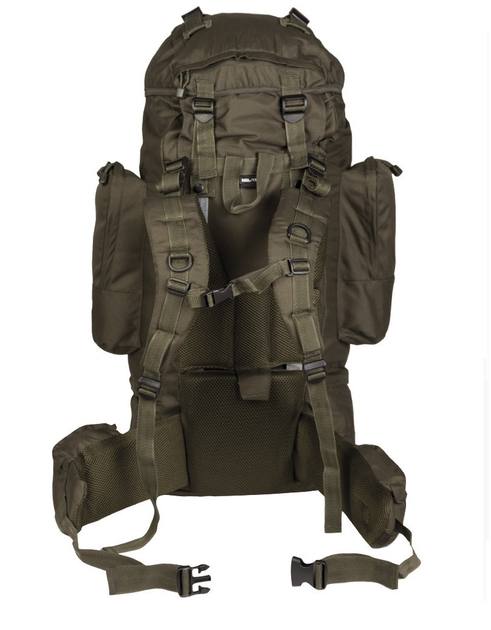 Рюкзак польовий Ranger 75L, olive Mil-Tec - зображення 2
