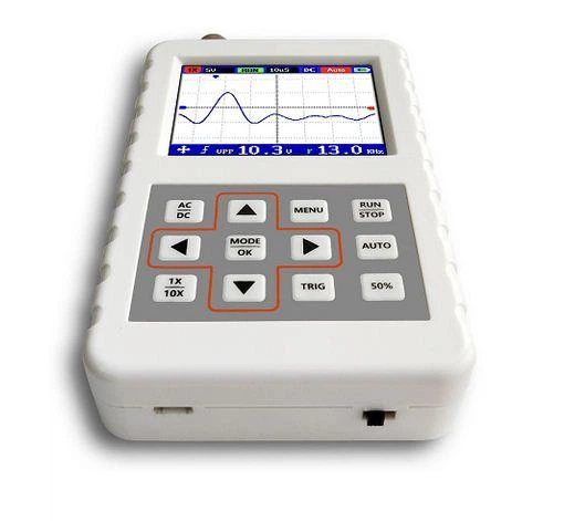 Портативный цифровой осциллограф DSO FNIRSI PRO – фото, отзывы ...