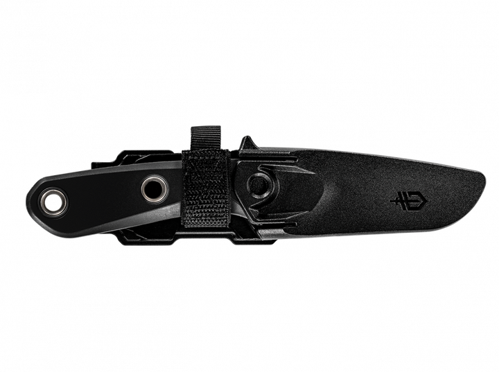 Нож Gerber Principle Bushcraft Fixed, черный, коробка (1050243) - изображение 2