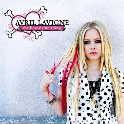 Компакт диск Sony Music Avril Lavigne The Best Damn Thing CD