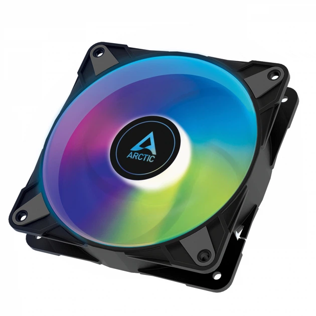 Кулер для корпуса Arctic P12 PWM PST A-RGB (ACFAN00231A) - изображение 3