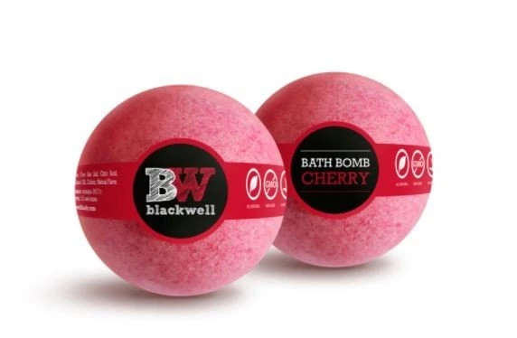 Бомба для ванни Blackwell body "Вишня" 150 р. - зображення 2