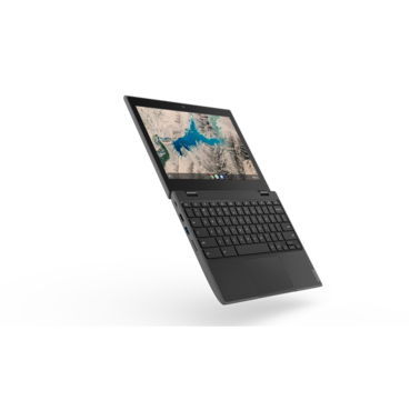 Ноутбук Lenovo 100e 4 – ядерний Chromebook (81QB0000US) 4 ГБ (LPDDR3) 32 ГБ eMMC (Refurbished) - Фото 3 Ноутбук Lenovo 100e 4 – ядерний Chromebook (81QB0000US) 4 ГБ (LPDDR3) 32 ГБ eMMC (Refurbished) - зображення 3