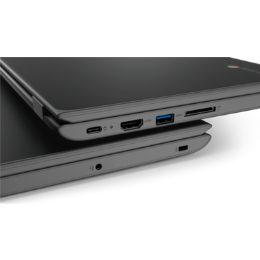 Ноутбук Lenovo 100e 4 – ядерний Chromebook (81QB0000US) 4 ГБ (LPDDR3) 32 ГБ eMMC (Refurbished) - Фото 4 Ноутбук Lenovo 100e 4 – ядерний Chromebook (81QB0000US) 4 ГБ (LPDDR3) 32 ГБ eMMC (Refurbished) - зображення 4