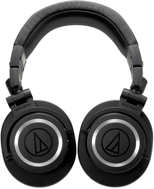 Навушники Audio-Technica ATH-M50xBT2 Black - зображення 3
