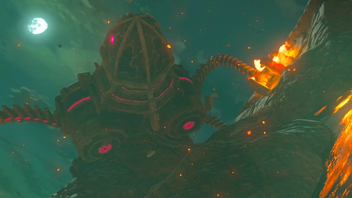 Гра Nintendo Switch The Legend of Zelda: Breath of the Wild (Картридж) (45496420055) - зображення 2