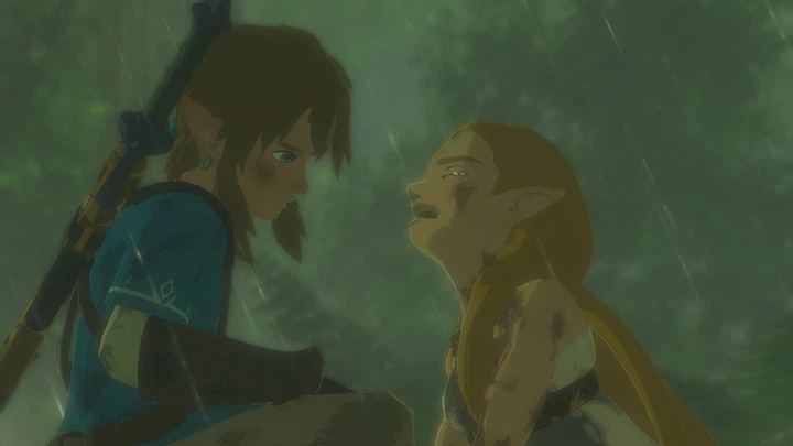 Гра Nintendo Switch The Legend of Zelda: Breath of the Wild (Картридж) (45496420055) - зображення 6