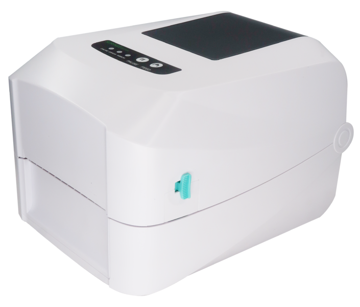 Термотрансферний принтер етикеток GPrinter GS-2406T - изображение 2