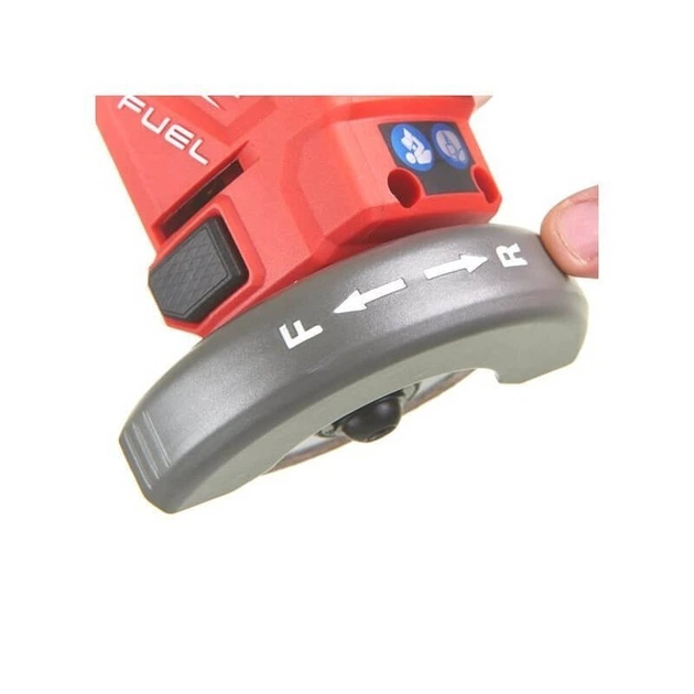 Шлифмашина универсальная отрезная аккумуляторная MILWAUKEE M12 FCOT-0, Ø76мм (4933464618) - изображение 4
