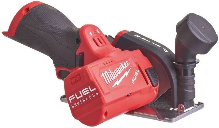 Шлифмашина универсальная отрезная аккумуляторная MILWAUKEE M12 FCOT-0, Ø76мм (4933464618) - изображение 7