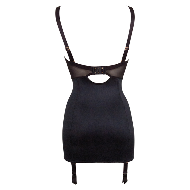 Коригуюча сукня Gossard Retrolution 8517 80D Black (5053014020736) - зображення 2