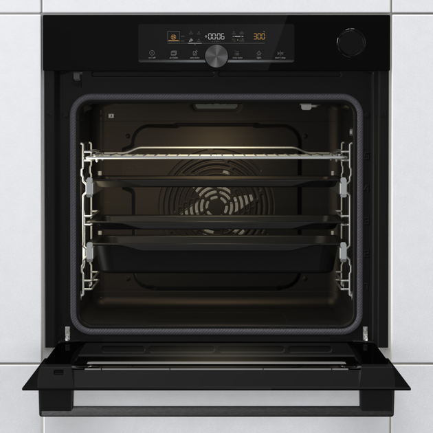Електрична духова шафа Gorenje BPSA6747A08BG (BO3PS5I01-4) (6811440) - изображение 2