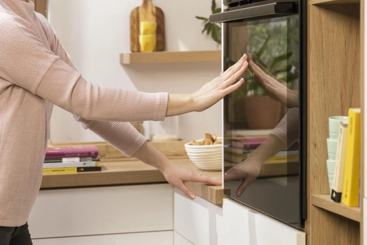 Духова шафа електрична Gorenje BSA6747A04BGWI - зображення 9