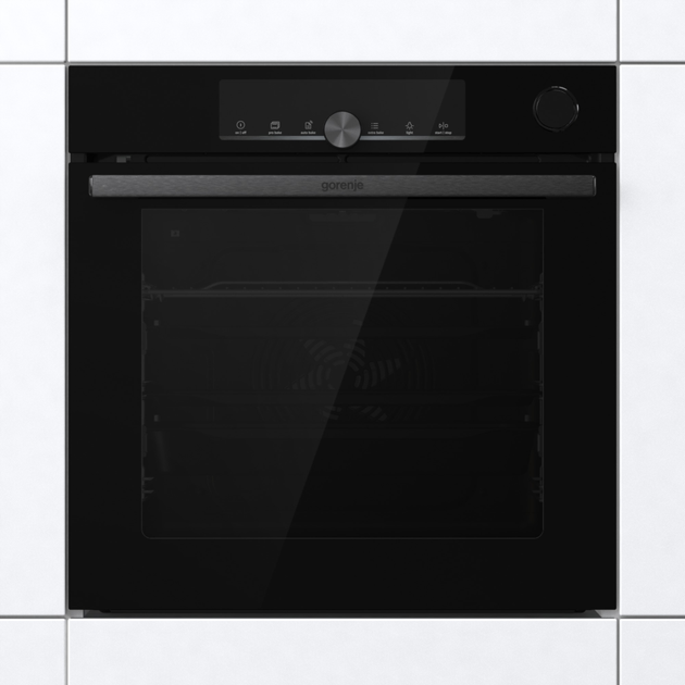 Електрична духова шафа Gorenje BPSA6747A08BG (BO3PS5I01-4) (6811440) - изображение 2