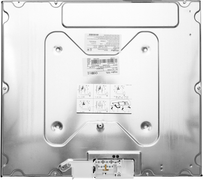 Варильна поверхня електрична WHIRLPOOL AKT 8190/BA - зображення 8