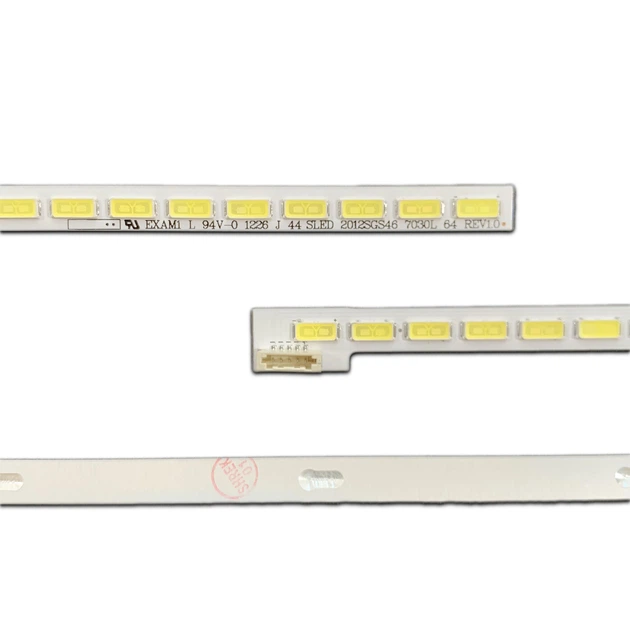 LED підсвітка TV 46" 64-led 6V 570mm SLED 2012SGS46 7030L 64 REV1.0 SLED 2012SGS46 7020L 64 REV1.0 1pcs=1set - изображение 3