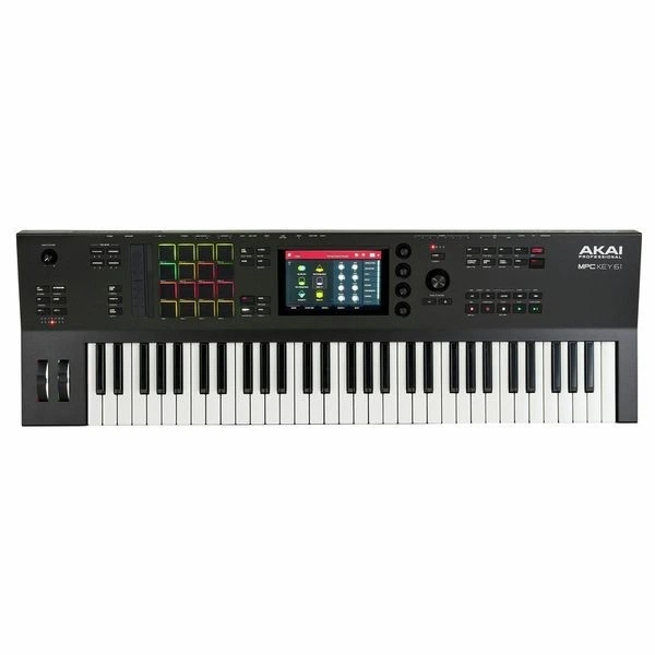 楽器 mpc key61 製品情報：MPC KEY 61：AKAI professional
