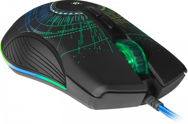 Мышь Defender Sirius GM-660L RGB (52660) [69785] - изображение 5