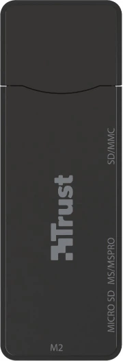 Czytnik kart Trust Nanga USB 3.1 (TR21935) - obraz 4