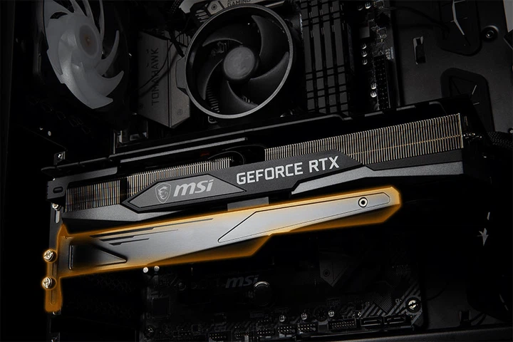 Видеокарта MSI PCI-Ex GeForce RTX 3090 Ti GAMING X TRIO 24GB
