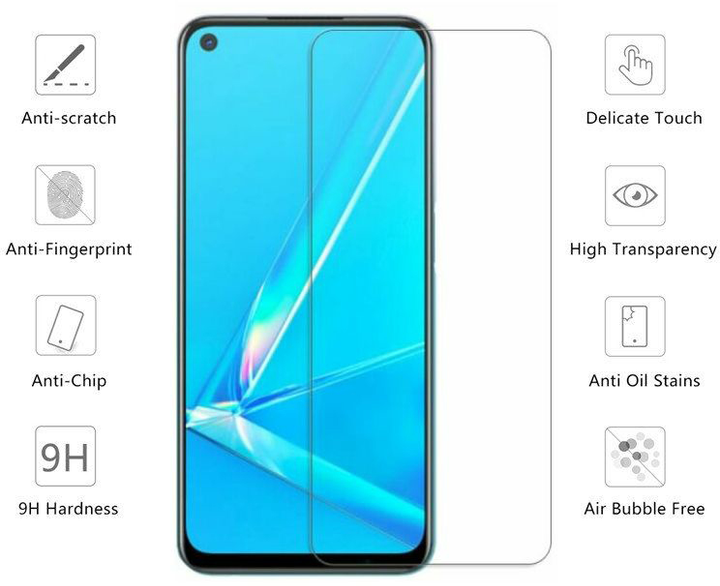 oppo a52 tahan air