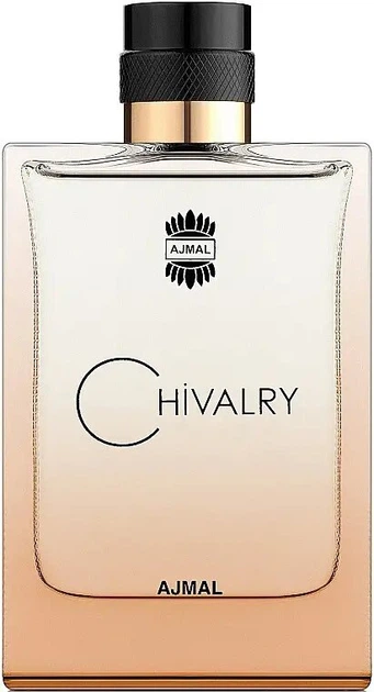 Woda perfumowana męska Ajmal Chivalry 100 ml (6293708011490) - obraz 2