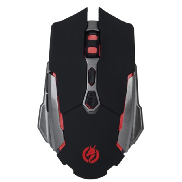 Мышка Piko FX71 Black (1283126489518) - изображение 1