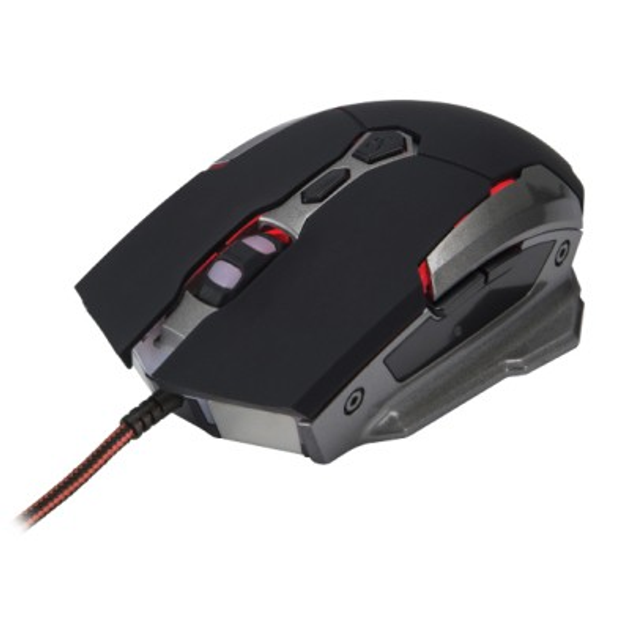 Мышка Piko FX71 Black (1283126489518) - изображение 2