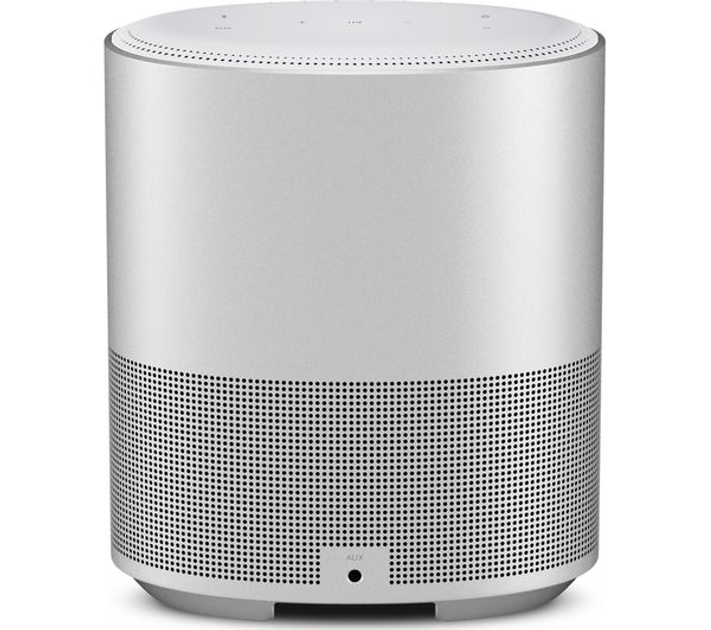 Акустика BOSE Home Speaker 500 Silver – фото, отзывы, характеристики в ...