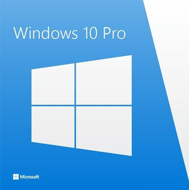 Програмна продукція OEM MS Windows 10 Pro 64Bit UA 1pk DSP OEI DVD (FQC-08978) - зображення 1